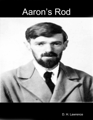 Aaron’s Rod