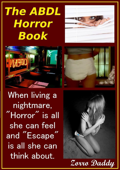 The ABDL Horror Book