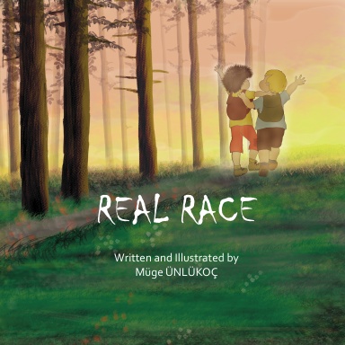 Real Race (paperback)
