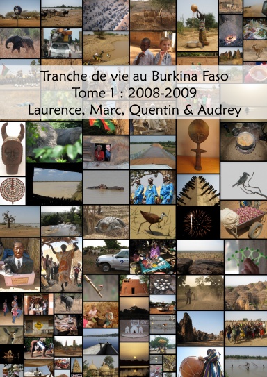 Tranche de vie au Burkina Faso - Tome 1