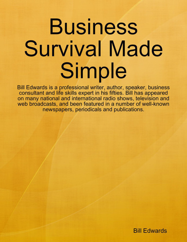 Business Survival Made Simple