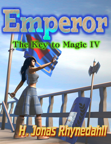 Emperor: The Key to Magic IV