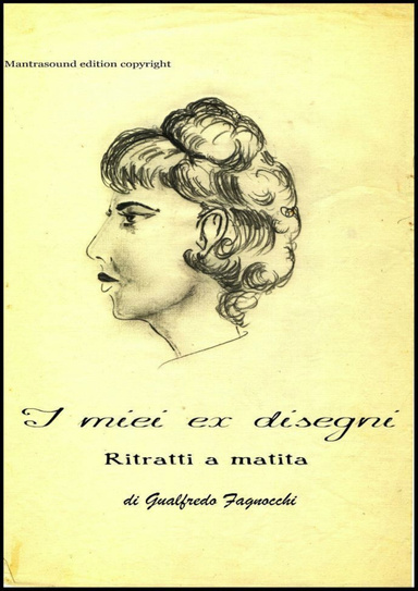 Le mie opere , i miei ex disegni..."RITRATTI A MATITA"