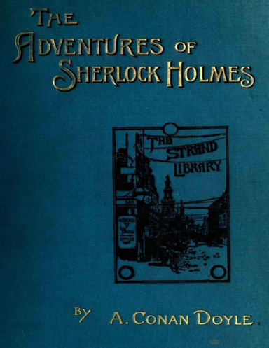 The Adventures of Sherlock Holmes