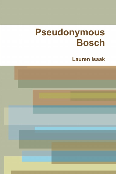 Pseudonymous Bosch