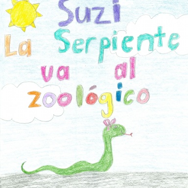 Suzi La Serpiente va al Zoologico