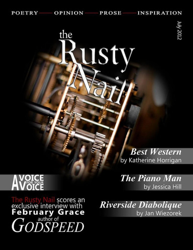The Rusty Nail, July 2012