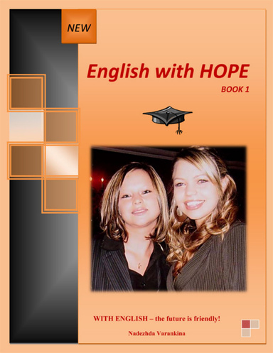 English With Hope - Book 1