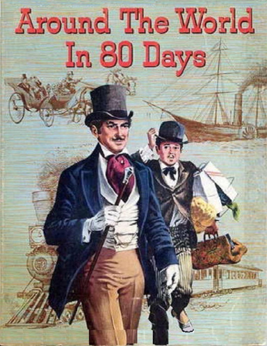 Around the World in Eighty Days