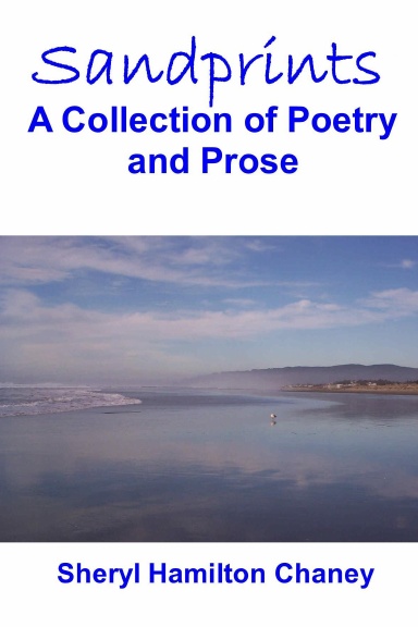 Sandprints  A Collection of Poetry and Prose
