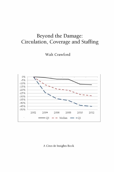 Beyond the Damage: Circulation, Coverage and Staffing