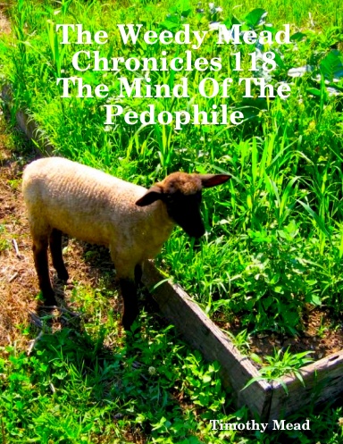 The Weedy Mead Chronicles 118 The Mind Of The Pedophile