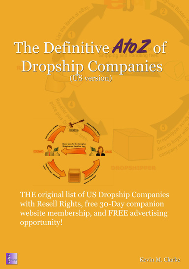 The Definitive AtoZ of Dropship Companies (US Version)