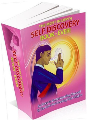 The Most In Depth Self Discovery Book - Ever