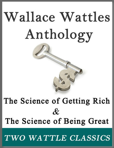 Wallace D. Wattles Anthology