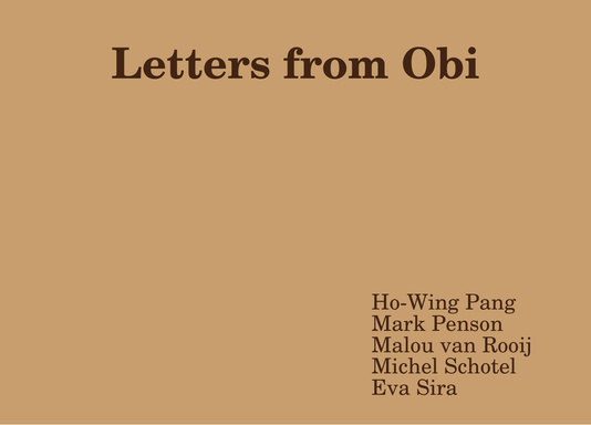 Letters from Obi
