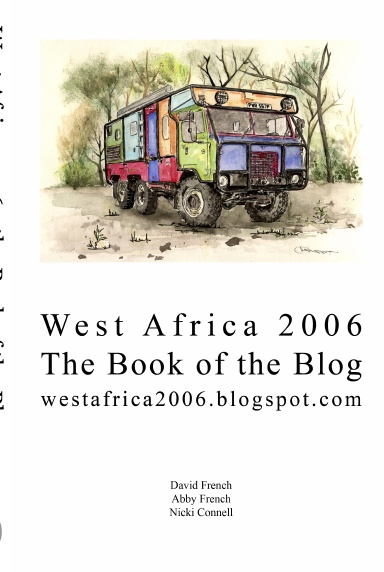 West Africa 2006 - the Paperback of the Blog