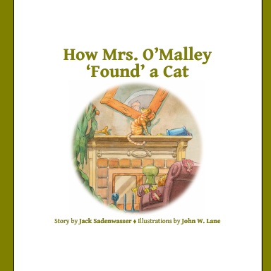 How Mrs. O'Malley 'Found' a Cat
