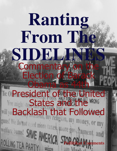 Ranting From The SIDELINES