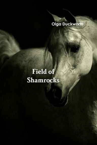 Field of Shamrocks