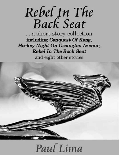 Rebel in the Back Seat … A Short Story Collection