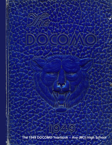 1949 DOCOMO Yearbook