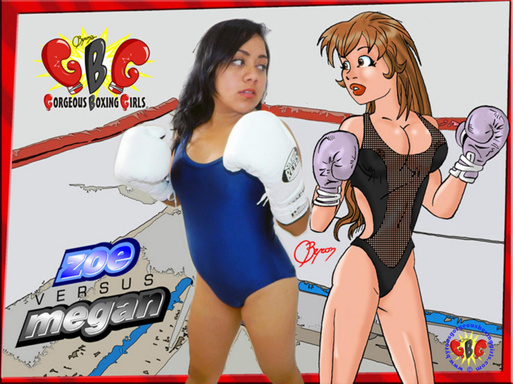 Zoe Versus Megan