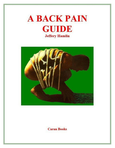 A Back Pain Guide