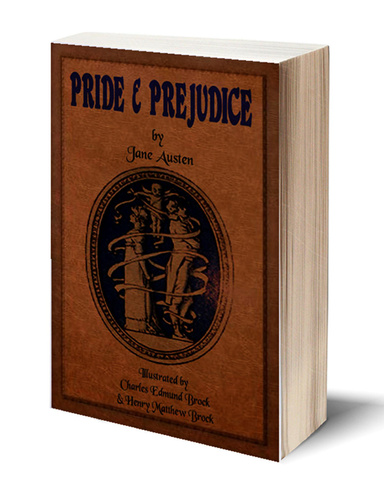 Pride and Prejudice (Illustrated)
