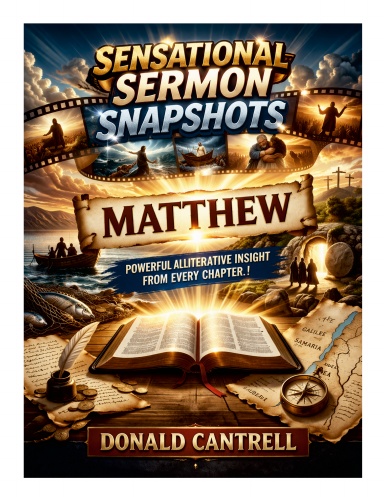 Sensational Sermon Snapshots Matthew