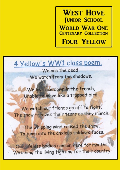 World War One - 4 Yellow