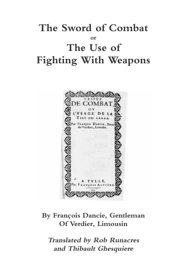 The Sword of Combat or The Use of Fighting With Weapons