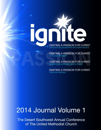 2014 Journal Volume 1 (spiral bound)