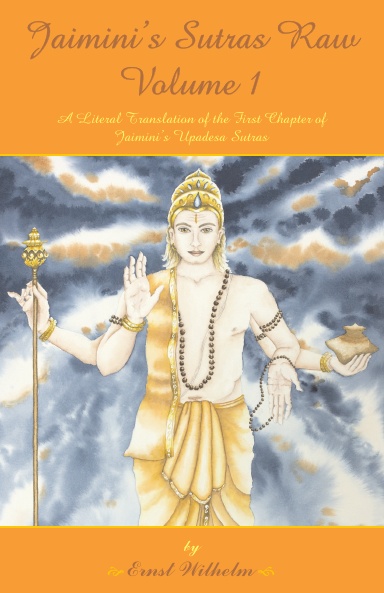 Jaimini Sutras Raw, Volume I