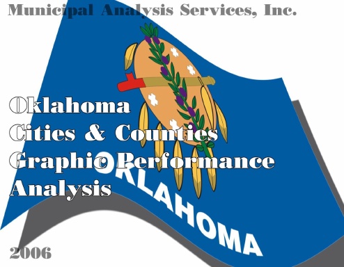 Oklahoma Cities & Counties Graphic Performance Analysis 2006