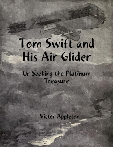 Tom Swift and His Air Glider: Or Seeking the Platinum Treasure