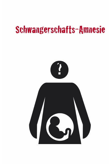 Schwangerschafts-Amnesie Hardcover