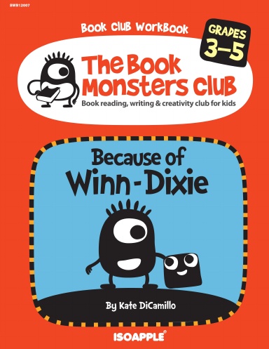 The Book Monsters Club Vol.7