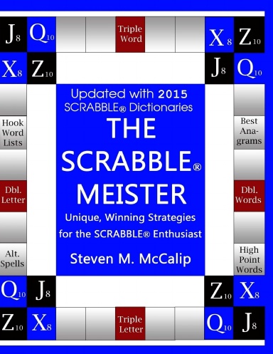 The SCRABBLE Meister