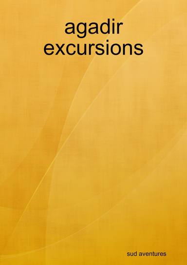 agadir excursions