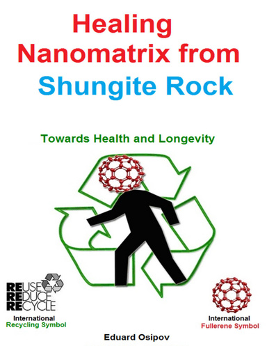 Healing Nanomatrix from Shungite Rock - Towards Health and Longevity