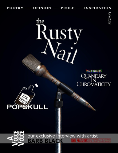 The Rusty Nail, June 2012