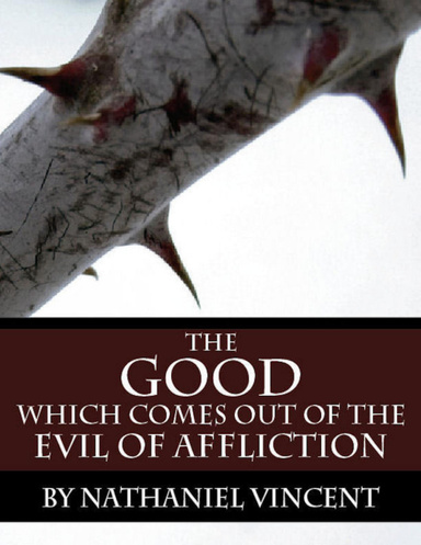 The Good Which Comes Out of the Evil of Affliction