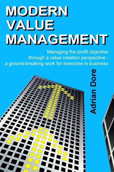 Modern Value Management