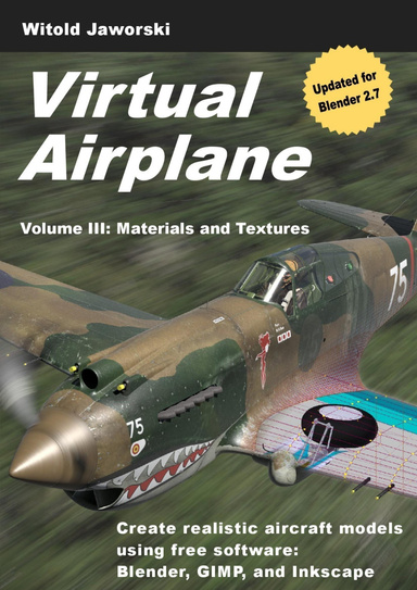 Virtual Airplane: Materials and Textures