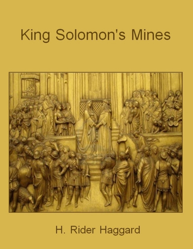 King Solomon's Mines (Illustrated)