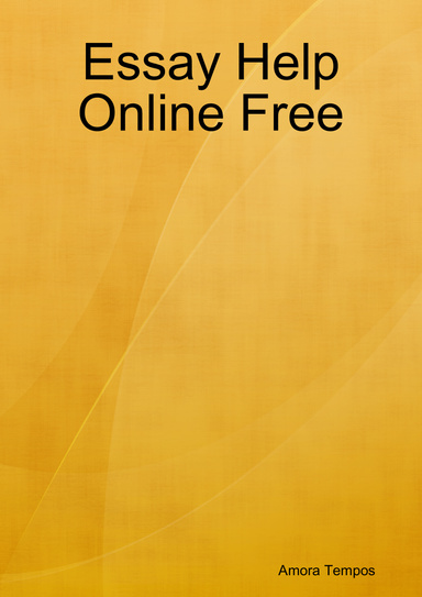 Essay Help Online Free