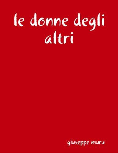 le donne degli altri