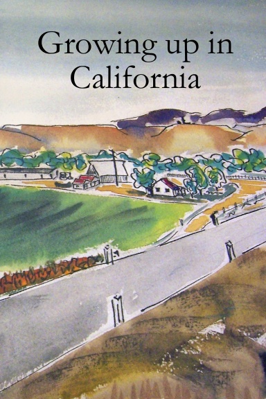 Growing up in California