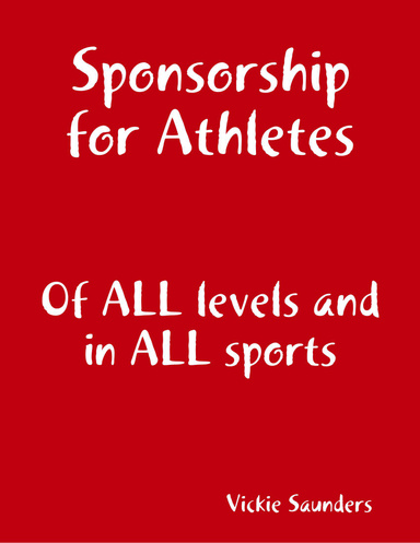 Sponsorship for Athletes